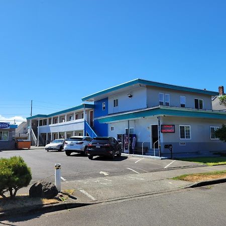 Oceanside Motel Hoquiam Exterior photo